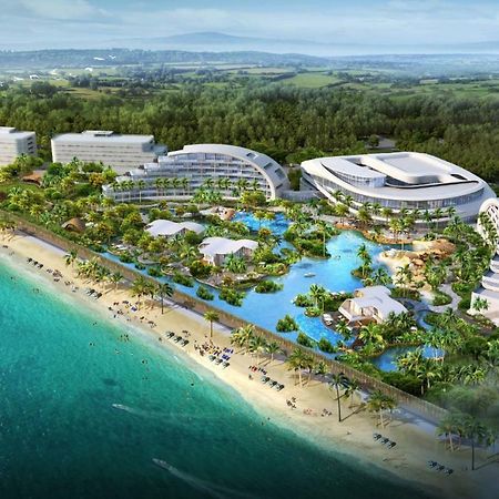 Fuzhou Seaview Fliport Resort Changle  Extérieur photo