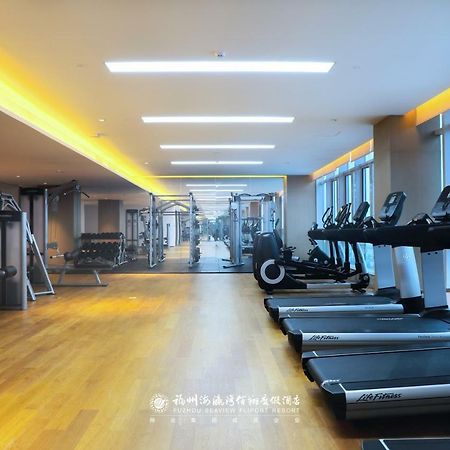 Fuzhou Seaview Fliport Resort Changle  Extérieur photo