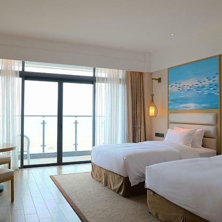 Fuzhou Seaview Fliport Resort Changle  Extérieur photo