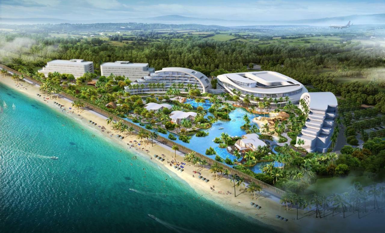 Fuzhou Seaview Fliport Resort Changle  Extérieur photo
