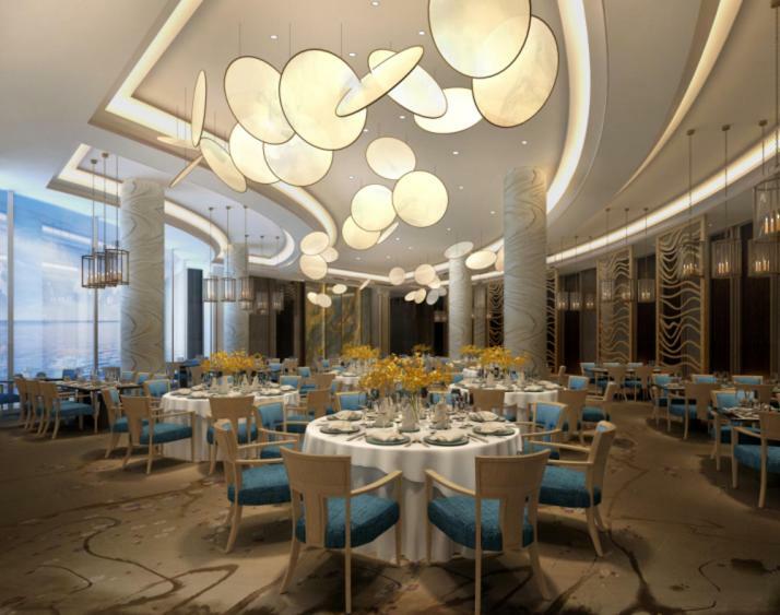 Fuzhou Seaview Fliport Resort Changle  Extérieur photo
