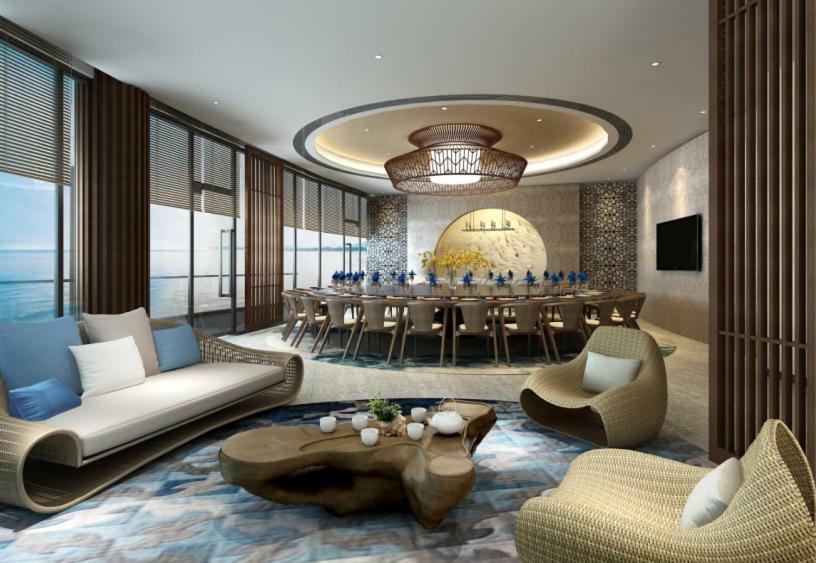 Fuzhou Seaview Fliport Resort Changle  Extérieur photo