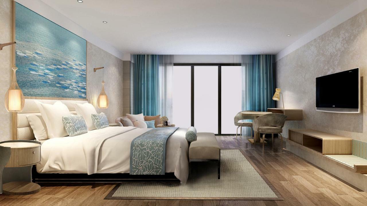 Fuzhou Seaview Fliport Resort Changle  Extérieur photo