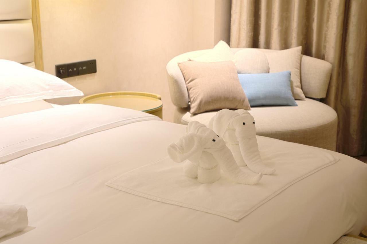 Fuzhou Seaview Fliport Resort Changle  Extérieur photo