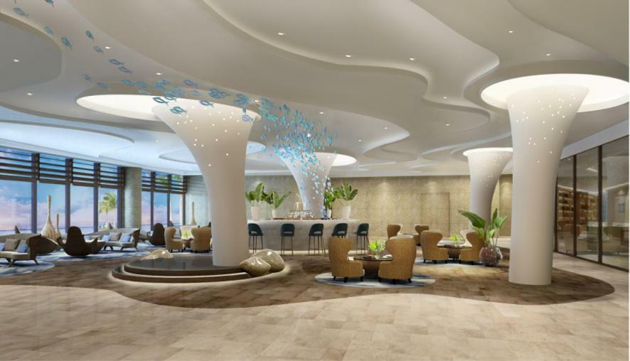 Fuzhou Seaview Fliport Resort Changle  Extérieur photo