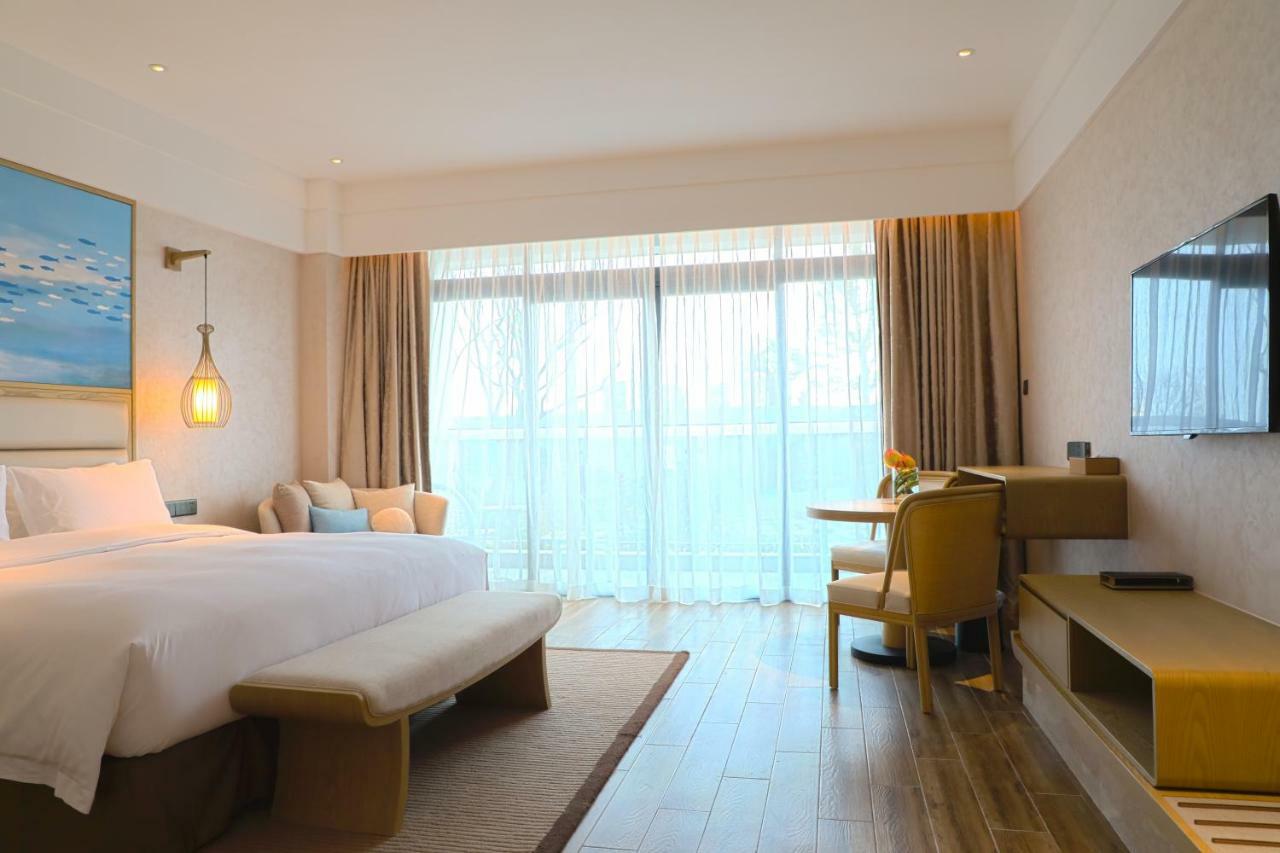 Fuzhou Seaview Fliport Resort Changle  Extérieur photo