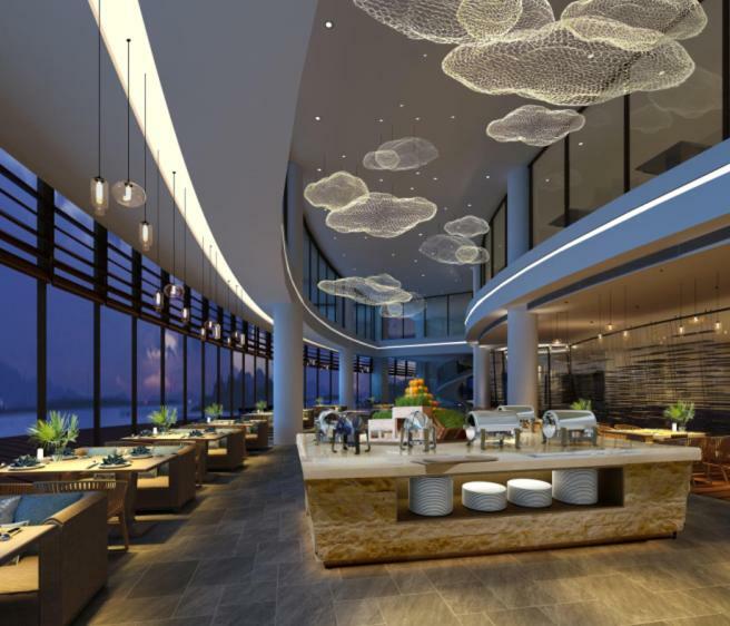 Fuzhou Seaview Fliport Resort Changle  Extérieur photo