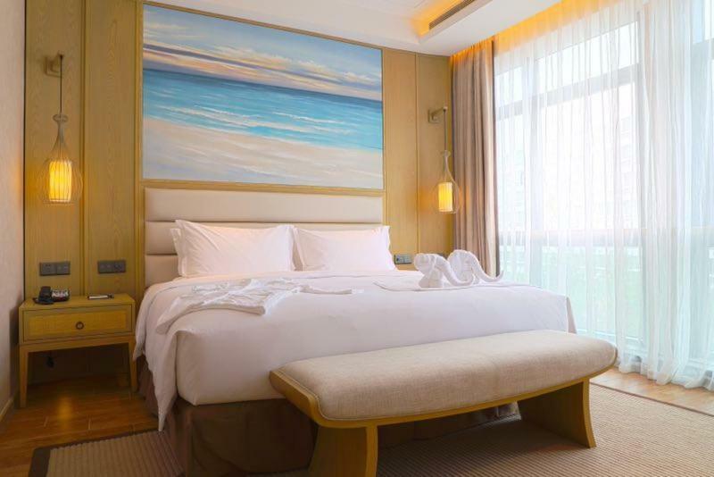 Fuzhou Seaview Fliport Resort Changle  Extérieur photo