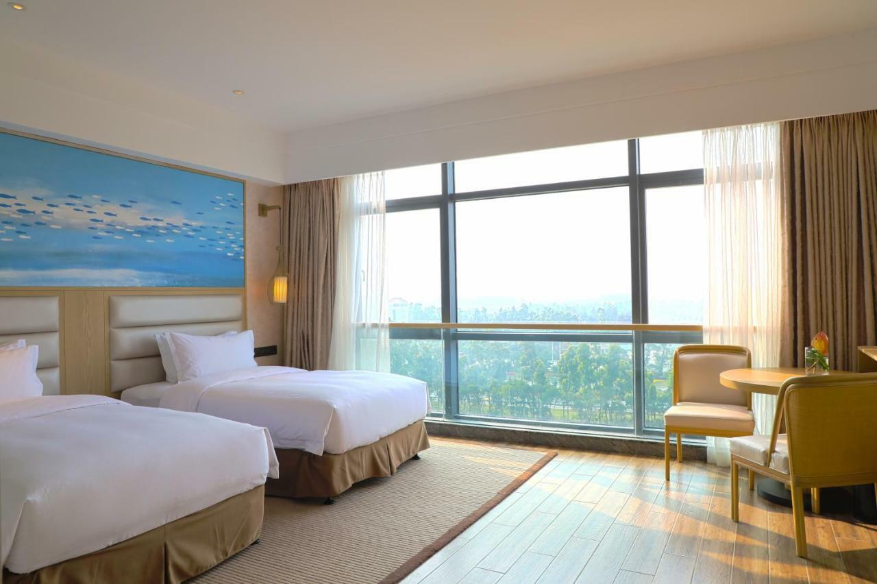 Fuzhou Seaview Fliport Resort Changle  Extérieur photo