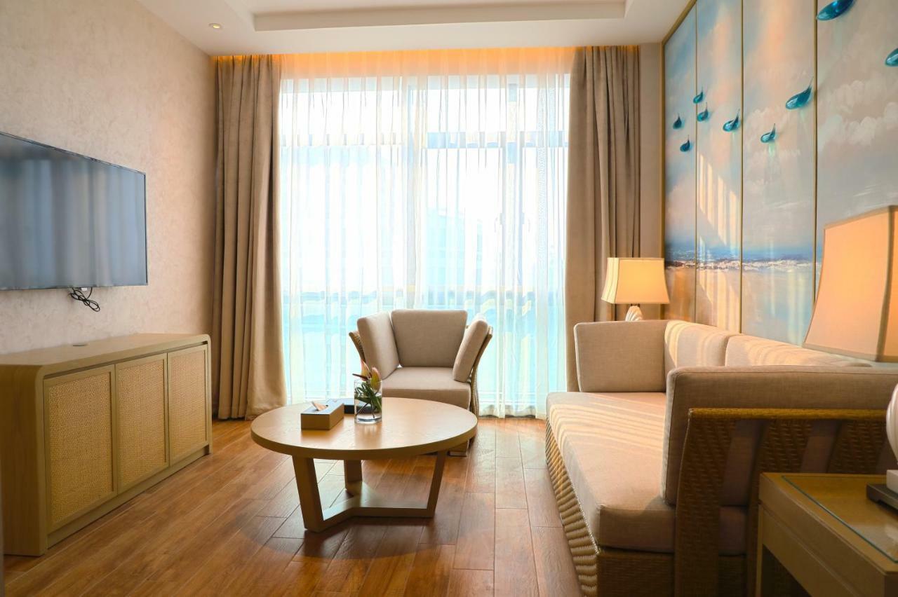 Fuzhou Seaview Fliport Resort Changle  Extérieur photo