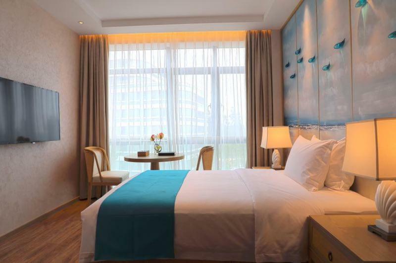 Fuzhou Seaview Fliport Resort Changle  Extérieur photo