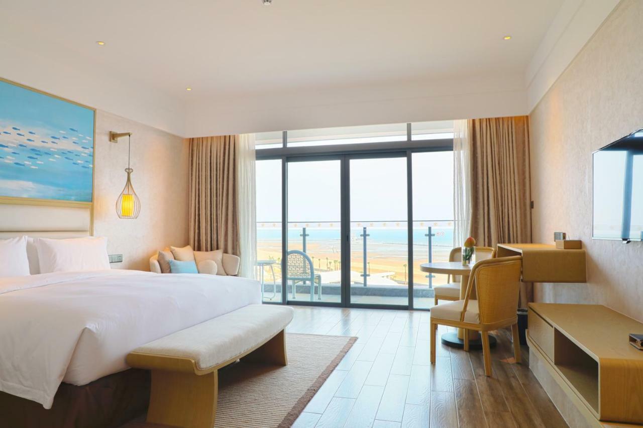 Fuzhou Seaview Fliport Resort Changle  Extérieur photo