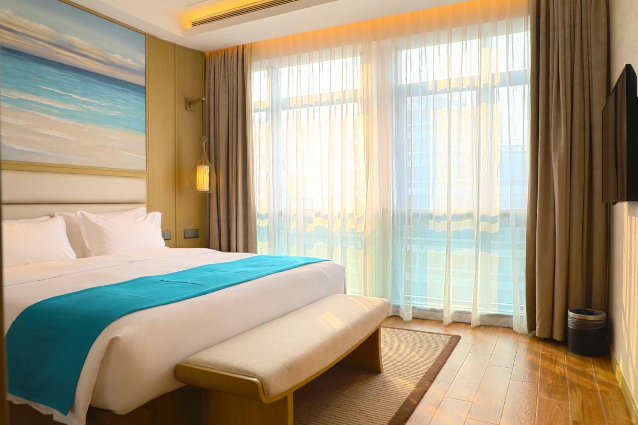 Fuzhou Seaview Fliport Resort Changle  Extérieur photo